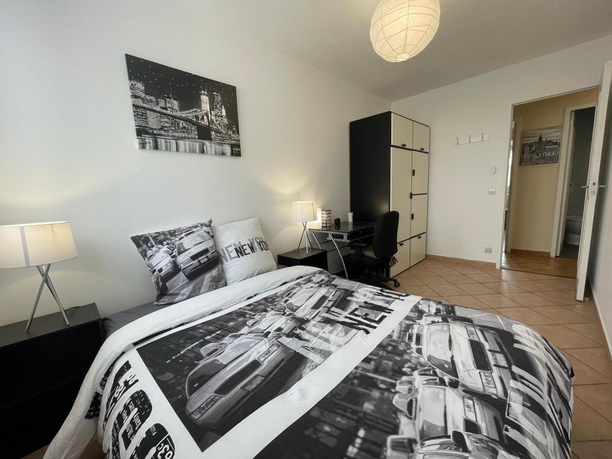 Chambre Privee En Colocation Dans Un Appartement Vaulx En Velin Centre Екстер'єр фото